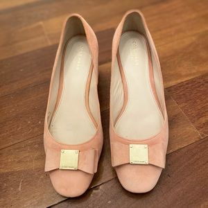 Cole Haan Tali Bow Pump Size 7